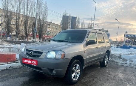 Mazda Tribute II, 2001 год, 490 000 рублей, 5 фотография