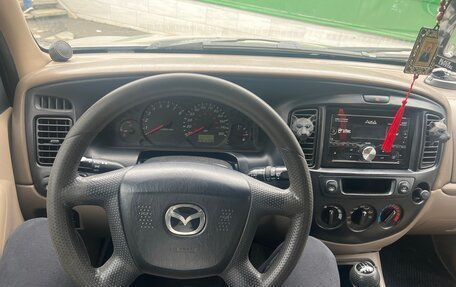 Mazda Tribute II, 2001 год, 490 000 рублей, 9 фотография