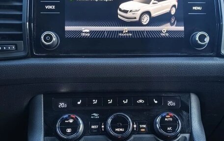 Skoda Kodiaq I, 2019 год, 2 475 000 рублей, 3 фотография