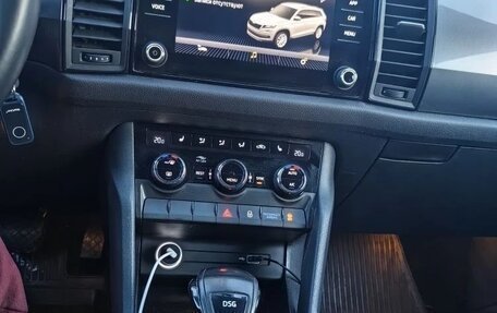 Skoda Kodiaq I, 2019 год, 2 475 000 рублей, 7 фотография