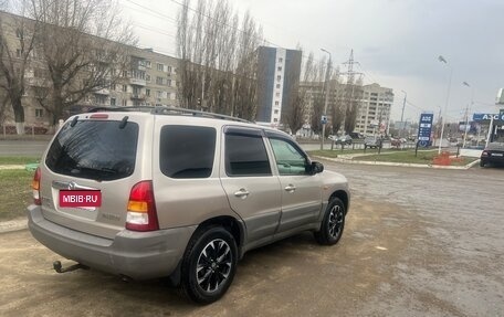 Mazda Tribute II, 2001 год, 490 000 рублей, 8 фотография