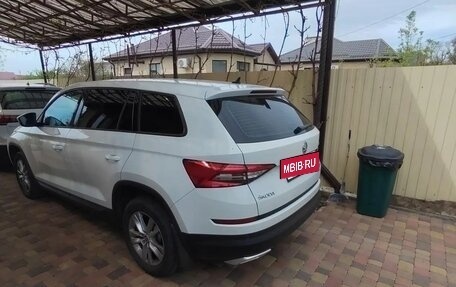 Skoda Kodiaq I, 2019 год, 2 475 000 рублей, 2 фотография