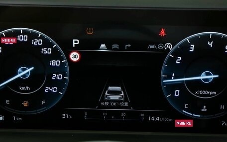 KIA Seltos I, 2026 год, 2 433 000 рублей, 15 фотография