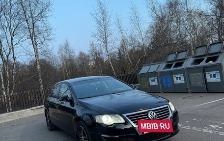 Volkswagen Passat B6, 2008 год, 595 000 рублей, 8 фотография
