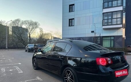 Volkswagen Passat B6, 2008 год, 595 000 рублей, 7 фотография