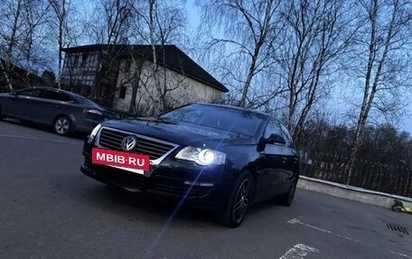 Volkswagen Passat B6, 2008 год, 595 000 рублей, 5 фотография