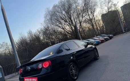 Volkswagen Passat B6, 2008 год, 595 000 рублей, 2 фотография