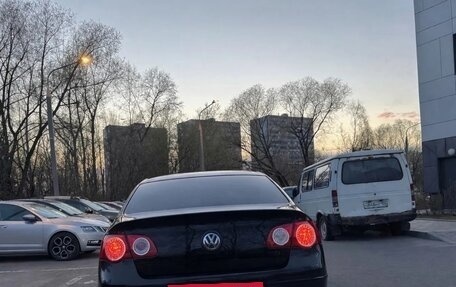 Volkswagen Passat B6, 2008 год, 595 000 рублей, 10 фотография