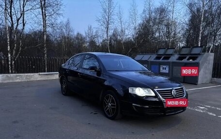Volkswagen Passat B6, 2008 год, 595 000 рублей, 4 фотография