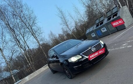 Volkswagen Passat B6, 2008 год, 595 000 рублей, 3 фотография