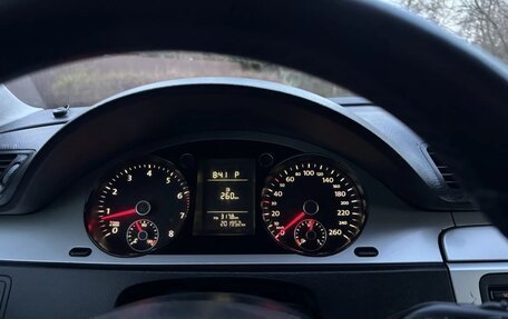 Volkswagen Passat B6, 2008 год, 595 000 рублей, 15 фотография