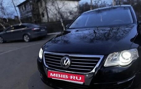 Volkswagen Passat B6, 2008 год, 595 000 рублей, 11 фотография