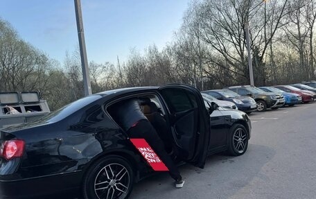 Volkswagen Passat B6, 2008 год, 595 000 рублей, 13 фотография