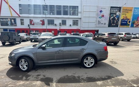 Skoda Octavia, 2015 год, 1 549 000 рублей, 7 фотография