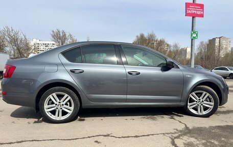 Skoda Octavia, 2015 год, 1 549 000 рублей, 4 фотография