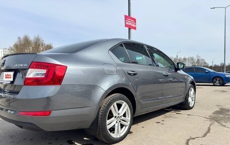 Skoda Octavia, 2015 год, 1 549 000 рублей, 3 фотография