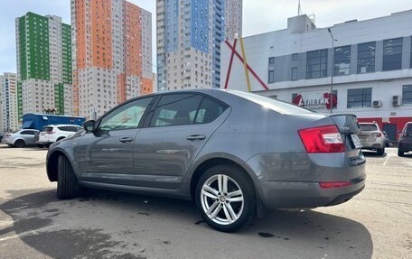 Skoda Octavia, 2015 год, 1 549 000 рублей, 6 фотография