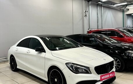 Mercedes-Benz CLA, 2016 год, 2 550 000 рублей, 3 фотография