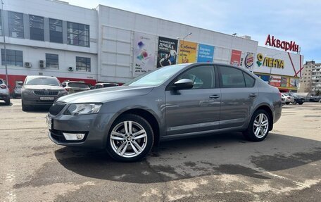 Skoda Octavia, 2015 год, 1 549 000 рублей, 8 фотография