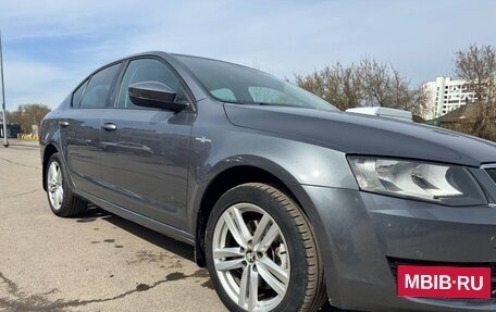 Skoda Octavia, 2015 год, 1 549 000 рублей, 5 фотография