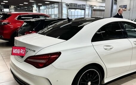 Mercedes-Benz CLA, 2016 год, 2 550 000 рублей, 4 фотография