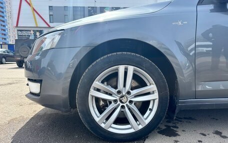 Skoda Octavia, 2015 год, 1 549 000 рублей, 16 фотография