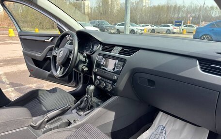 Skoda Octavia, 2015 год, 1 549 000 рублей, 14 фотография