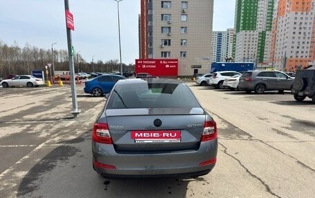 Skoda Octavia, 2015 год, 1 549 000 рублей, 9 фотография