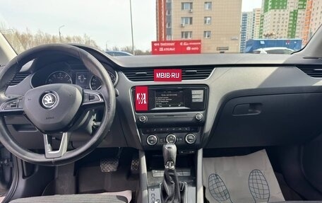 Skoda Octavia, 2015 год, 1 549 000 рублей, 12 фотография