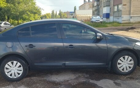 Renault Fluence I, 2012 год, 660 000 рублей, 3 фотография