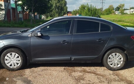 Renault Fluence I, 2012 год, 660 000 рублей, 2 фотография