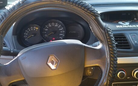 Renault Fluence I, 2012 год, 660 000 рублей, 6 фотография