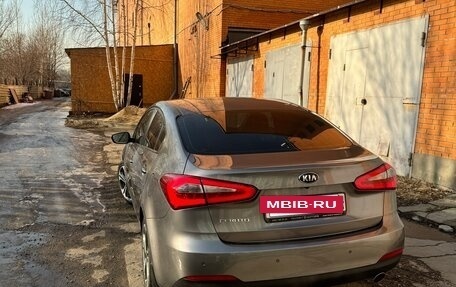 KIA Cerato III, 2014 год, 1 350 000 рублей, 4 фотография