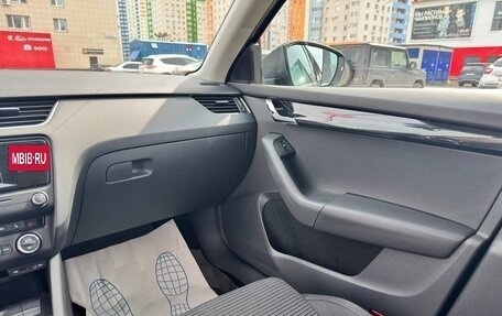 Skoda Octavia, 2015 год, 1 549 000 рублей, 19 фотография