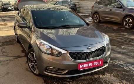 KIA Cerato III, 2014 год, 1 350 000 рублей, 7 фотография