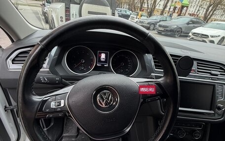 Volkswagen Tiguan II, 2017 год, 2 100 000 рублей, 6 фотография