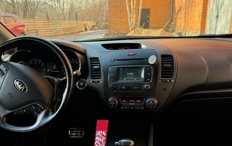 KIA Cerato III, 2014 год, 1 350 000 рублей, 8 фотография