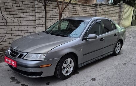 Saab 9-3 II рестайлинг, 2003 год, 450 000 рублей, 2 фотография