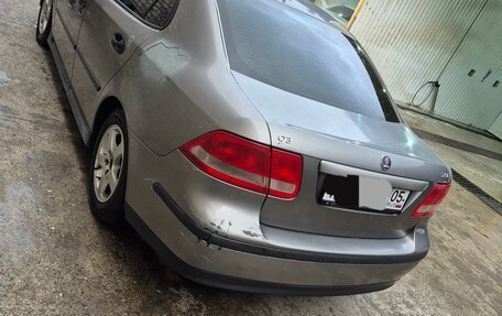 Saab 9-3 II рестайлинг, 2003 год, 450 000 рублей, 7 фотография