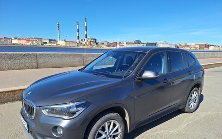 BMW X1, 2018 год, 2 390 000 рублей, 2 фотография