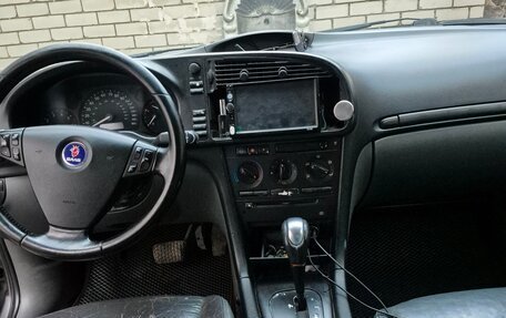 Saab 9-3 II рестайлинг, 2003 год, 450 000 рублей, 11 фотография