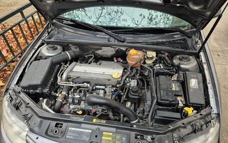 Saab 9-3 II рестайлинг, 2003 год, 450 000 рублей, 12 фотография