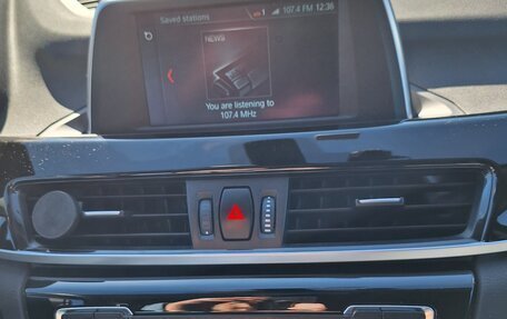 BMW X1, 2018 год, 2 390 000 рублей, 8 фотография