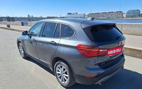 BMW X1, 2018 год, 2 390 000 рублей, 3 фотография