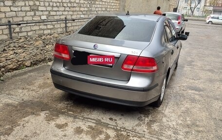 Saab 9-3 II рестайлинг, 2003 год, 450 000 рублей, 8 фотография