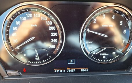 BMW X1, 2018 год, 2 390 000 рублей, 11 фотография