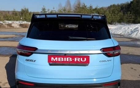Geely Coolray I, 2022 год, 1 725 000 рублей, 8 фотография