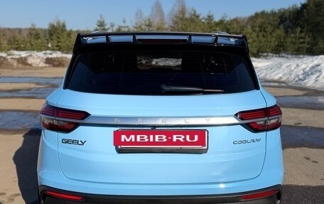 Geely Coolray I, 2022 год, 1 725 000 рублей, 9 фотография
