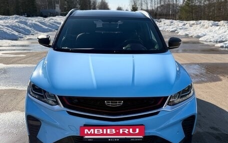 Geely Coolray I, 2022 год, 1 725 000 рублей, 3 фотография