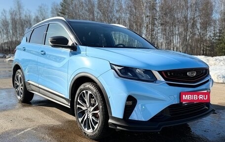 Geely Coolray I, 2022 год, 1 725 000 рублей, 4 фотография